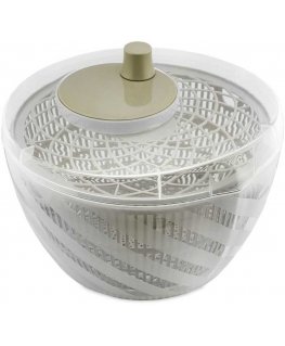 Салатница GreenSpin BranQ, 6 л, оливковая, 1615 г