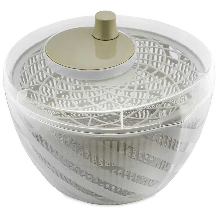 GreenSpin BranQ salad spinner, 6L, olive, 2016