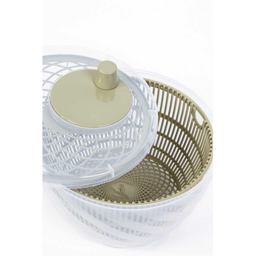 GreenSpin BranQ salad spinner, 6L, olive, 2016 – 2