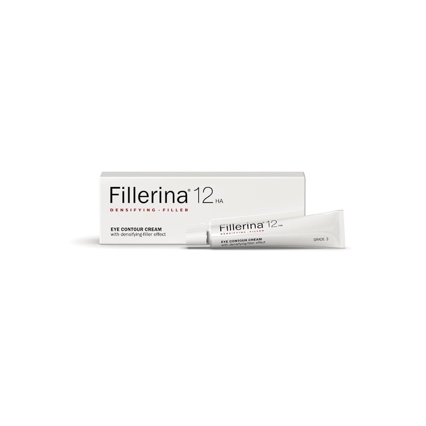 Лабо, Fillerina 12HA Уплотняющий наполнитель 3-го класса, Увлажнение и упругость