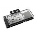 Alphacool Core RX 9070 Mercury GPU водоблок, ARGB, с задней панелью - акрил Alphacool Core RX 9070 Mercury GPU водоблок, ARGB, с задней панелью - акрил