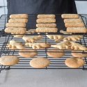 Кулинарный инструмент Kitchen Craft 3-уровневые решетки для охлаждения тортов "KitchenCraft" Кулинарный инструмент Kitchen Craft 3-уровневые решетки для охлаждения тортов "KitchenCraft"