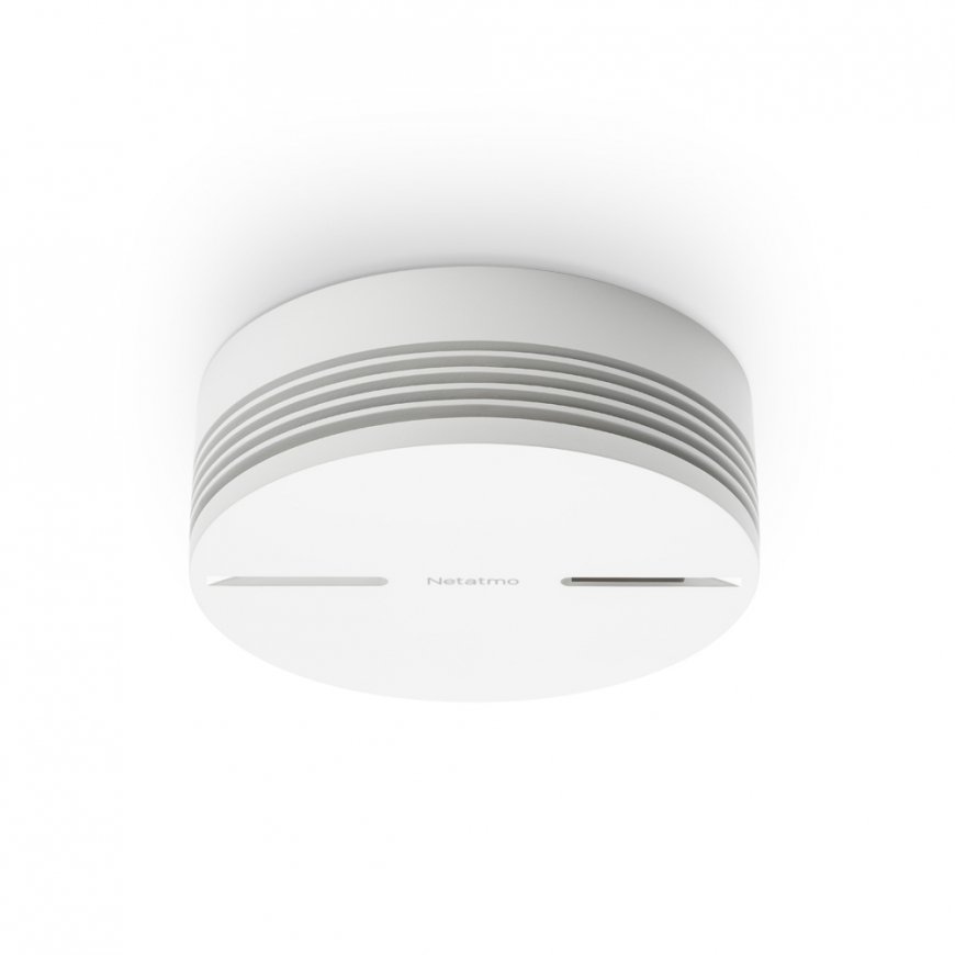 Netatmo NA-NSA-EC Межкомпонентное соединение Беспроводное подключение