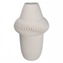 RITUAALID KODUS LINO Valge vaas 35,5 x 23 cm RITUAALID KODUS LINO Valge vaas 35,5 x 23 cm