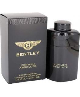 Bentley for Men Absolute парфюмированная вода для мужчин Тестер 100 мл