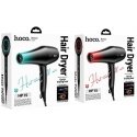 HOCO hair dryer with hot and cold air HP15 gradient red HOCO hair dryer with hot and cold air HP15 gradient red