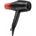HOCO hair dryer with hot and cold air HP15 gradient red HOCO hair dryer with hot and cold air HP15 gradient red