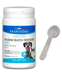FRANCODEX - zobu pasta suņiem un kaķiem – 70g