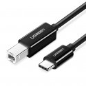 Ugreen 50446 USB кабель USB 2.0 2 m USB C Mini-USB B Черный