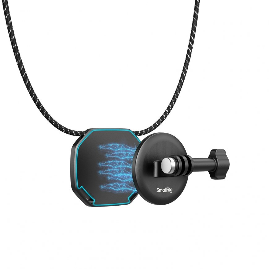 SmallRig 5360 Quick Release Neck Support for Action Cameras