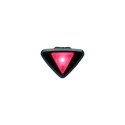 Uvex plug-in LED Quatro Junior red headlamp Uvex plug-in LED Quatro Junior red headlamp