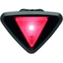 Uvex plug-in LED Quatro Junior red headlamp Uvex plug-in LED Quatro Junior red headlamp