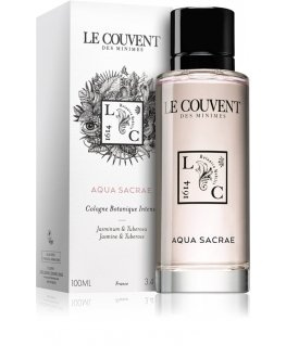 Le Couvent Maison de Parfum, Botanique Intense Aqua Sacrae, Eau
