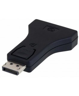 C-TECH адаптер DisplayPort на VGA, M/F