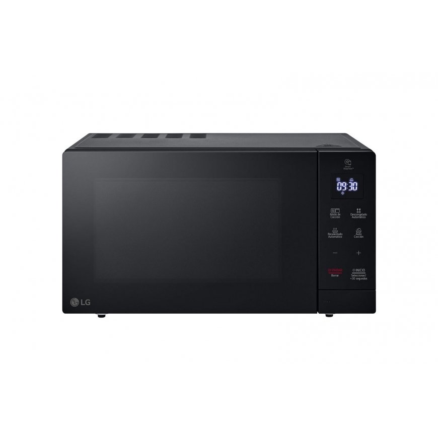 LG NeoChef MH7032JAS mikroviļņu krāsns Melns
