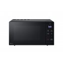 LG NeoChef MH7032JAS микроволновая печь Черный Микроволновая печь с грилем Столешница 30 L 900 W