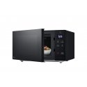 LG NeoChef MH7032JAS mikroaaltouuni musta Grillimikroaaltouuni Pöytämalli 30 L 900 W