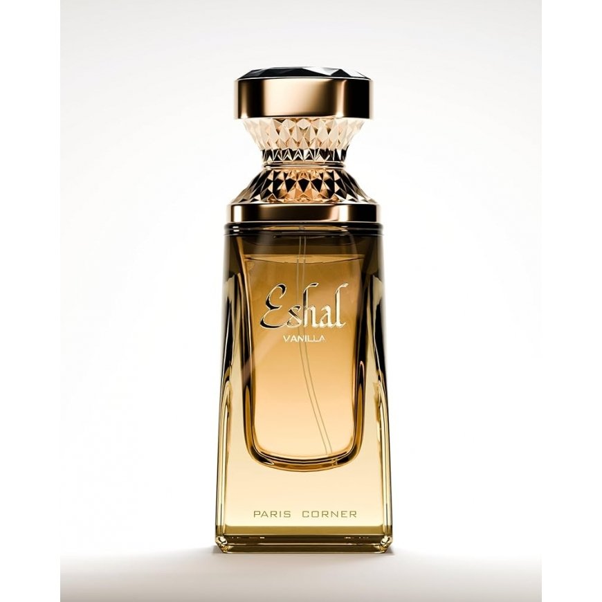 Paris Corner Eshal Vanilla Eau De Parfum 100ml