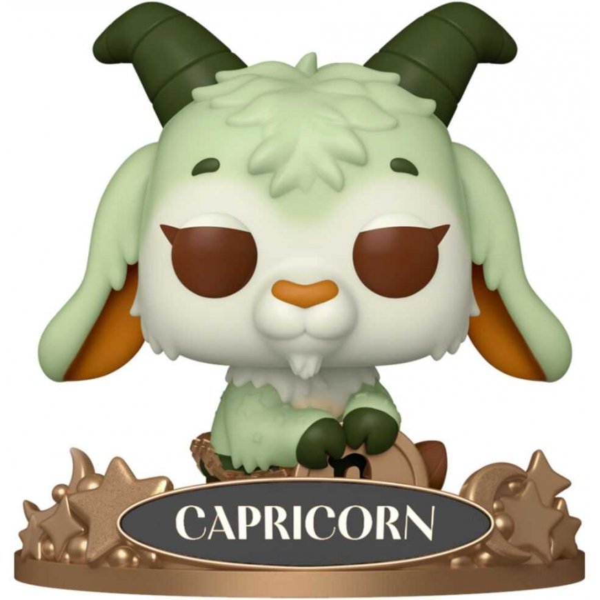 Фигурка Funko POP Зодиак Козерог