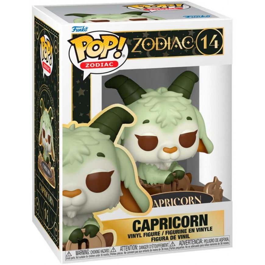 Фигурка Funko POP Зодиак Козерог – 2