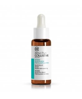 Collistar Glycolic Acid Perfect Skin Peeling Näohoolduskontsentraat 30 ml Naised