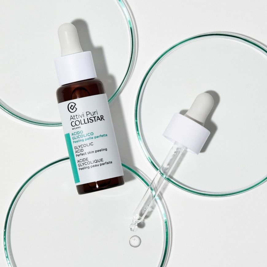 Collistar Glycolic Acid Perfect Skin Peeling Näohoolduskontsentraat 30 ml Naised – 4