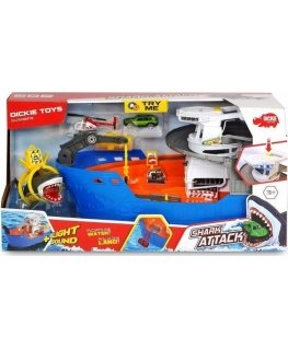 Simba Toys DICKIE TOYS komplekts Zivju uzbrukums, 203779001