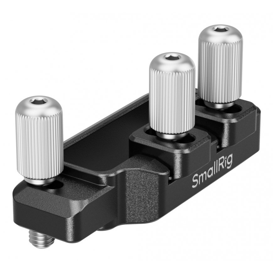 SmallRig 5534 кабельный зажим Черный