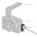 SmallRig 5534 kaablikinniti Must SmallRig 5534 kaablikinniti Must