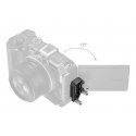 SmallRig 5534 vaijerikiinnike musta SmallRig 5534 vaijerikiinnike musta