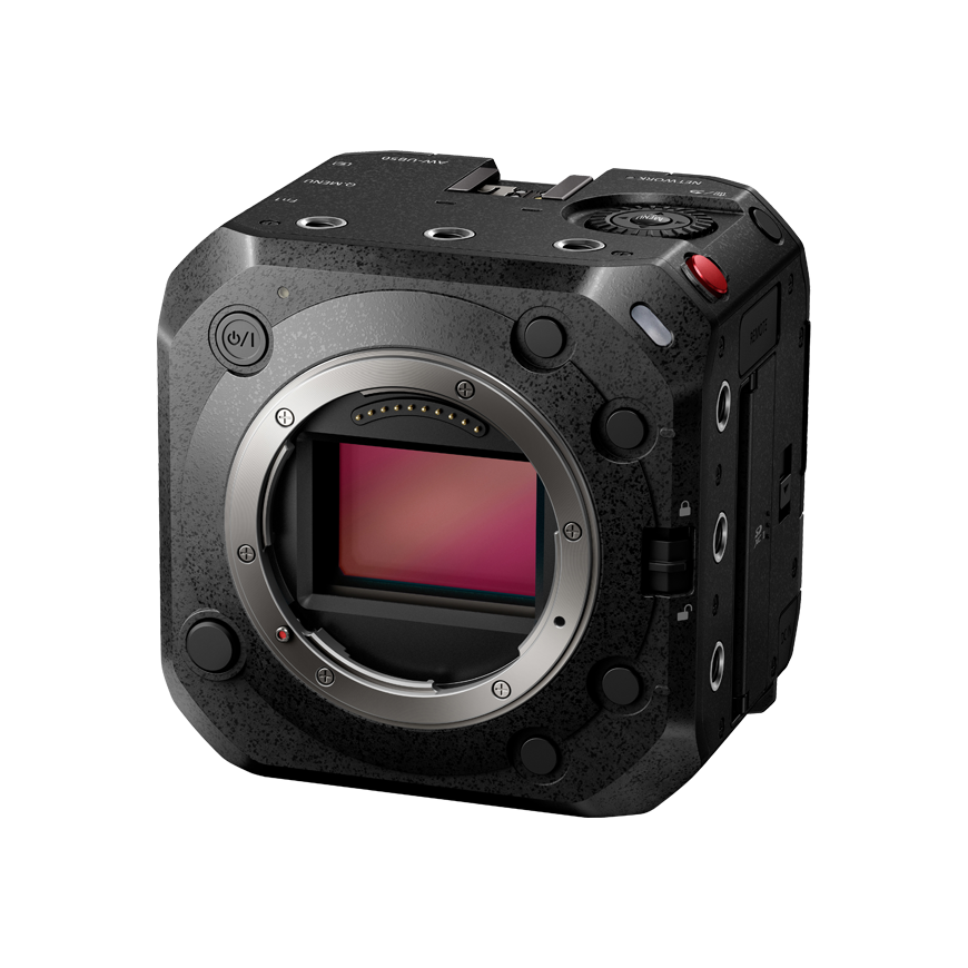 Panasonic camera AW-UB50E