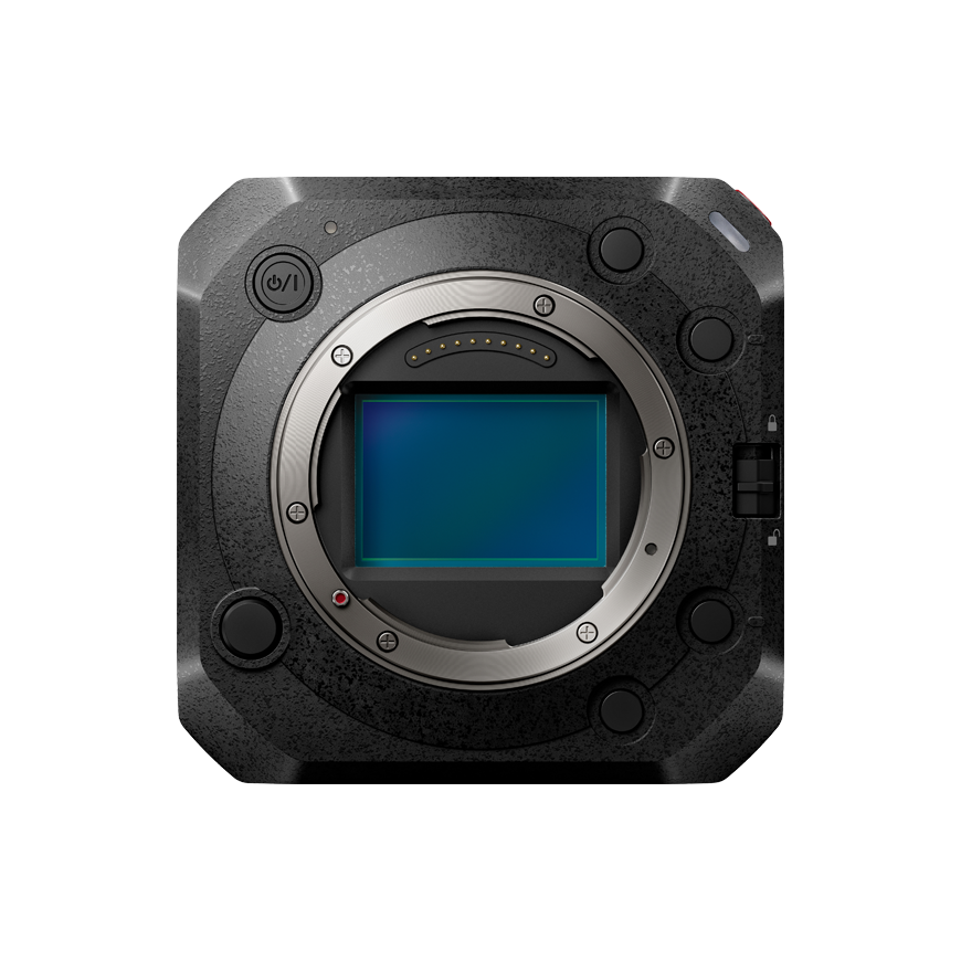 Panasonic camera AW-UB50E – 2