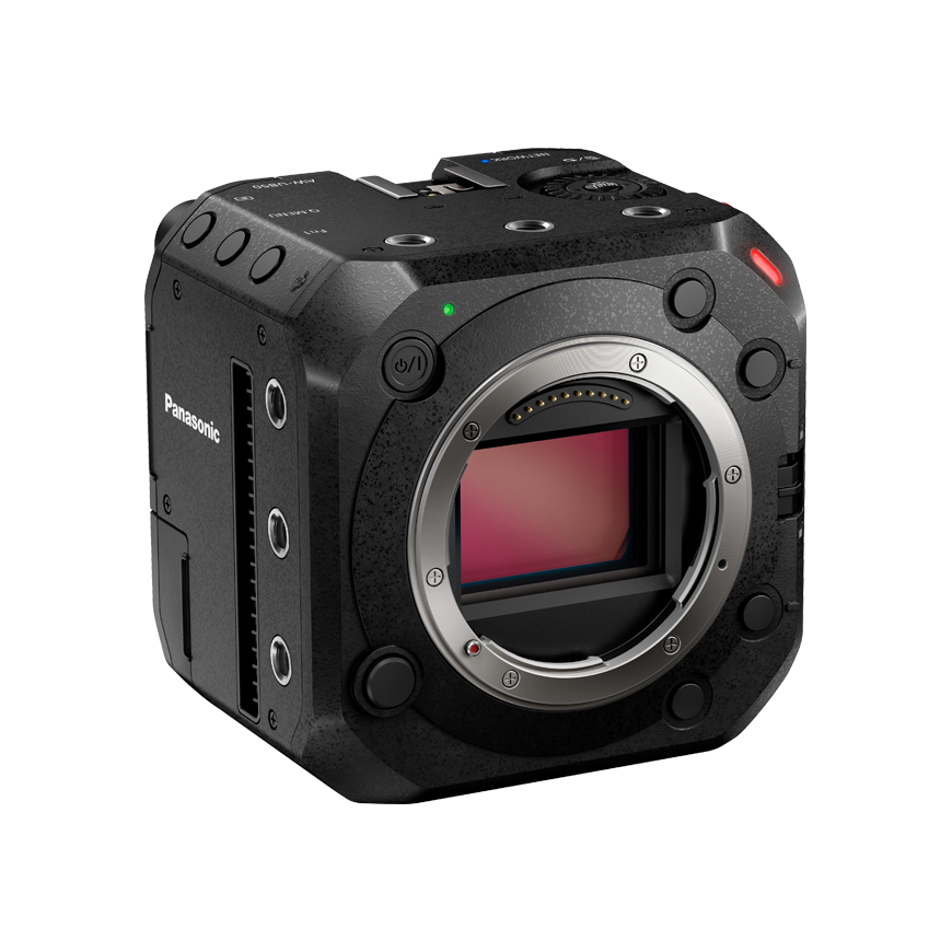 Panasonic kamera AW-UB50E – 3