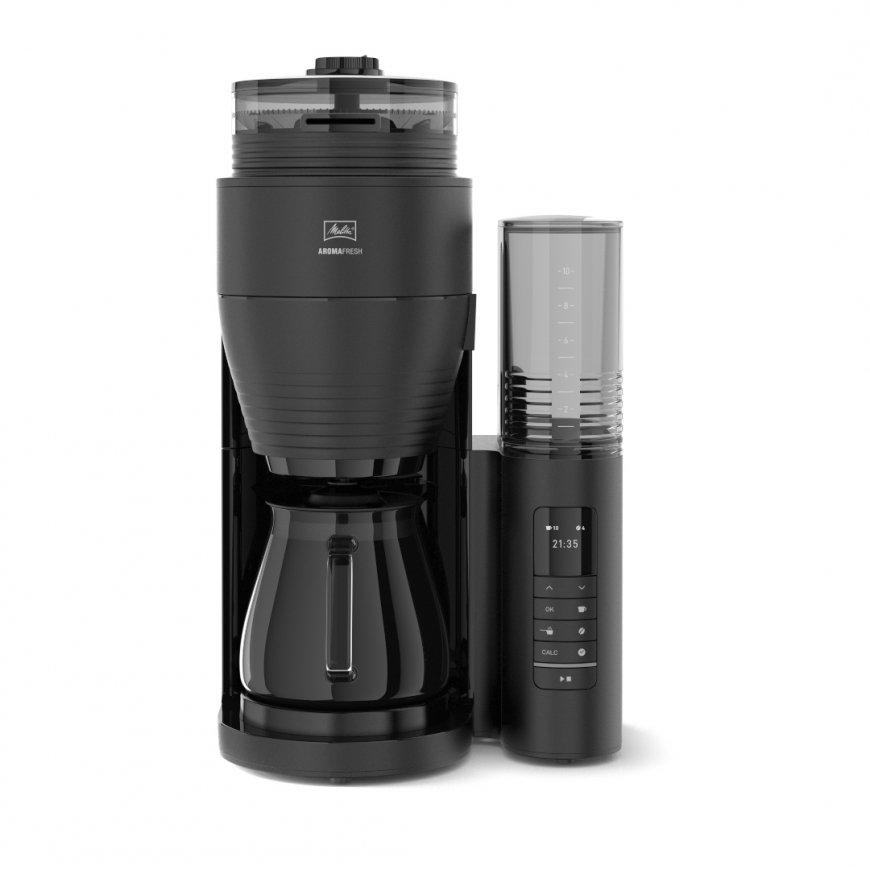 Melitta 1030-01 Pusautomātisks Kafijas automāts ar