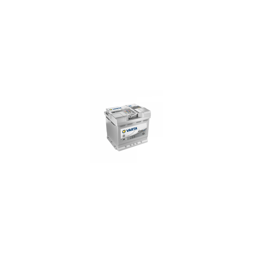 Perion Akumulaator 60 Ah 660 A EN 12V AGM – 2