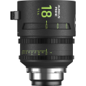 Objektyvas NiSi Cine Lens Aureus Prime 18mm T1.4 PL-Mount Objektyvas NiSi Cine Lens Aureus Prime 18mm T1.4 PL-Mount