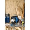 Brennenstuhl 1127020 sodo žarnos ritė Ant žemės pastatomas suktuvas Rankinis Juoda