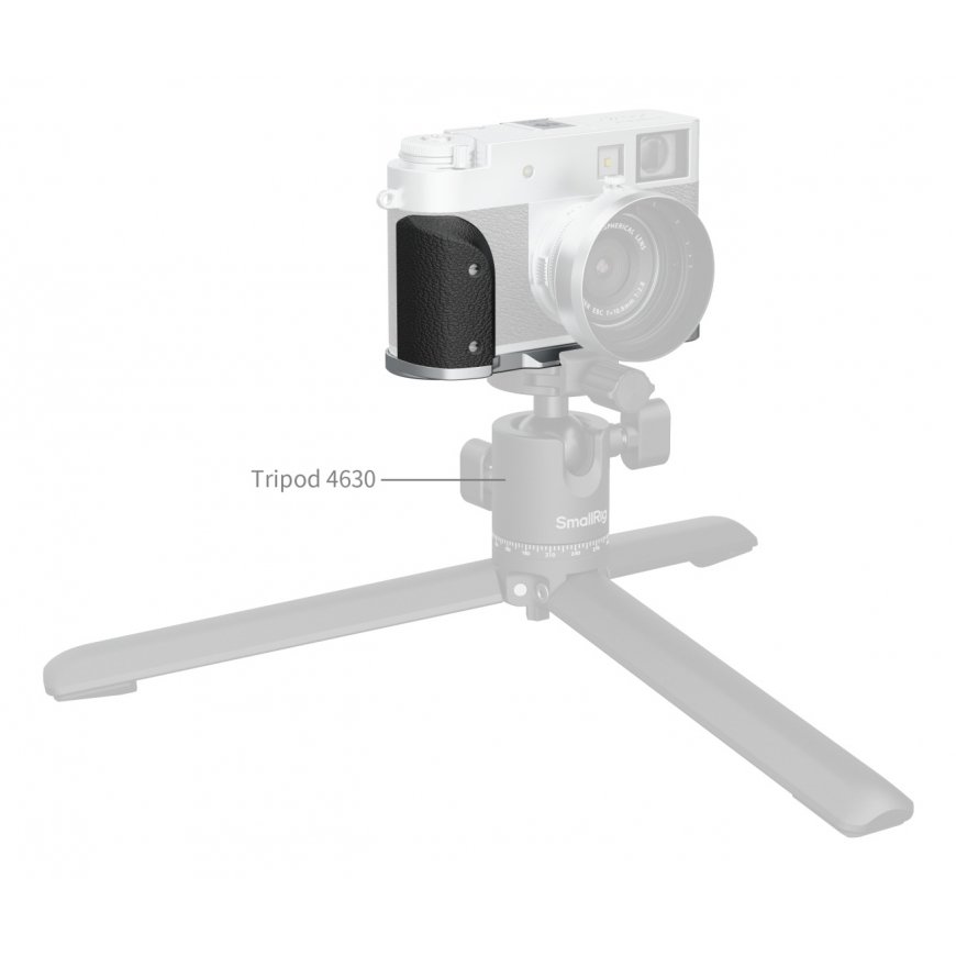 SmallRig 5216 kameran asennustarvike Vapautuslevy – 2