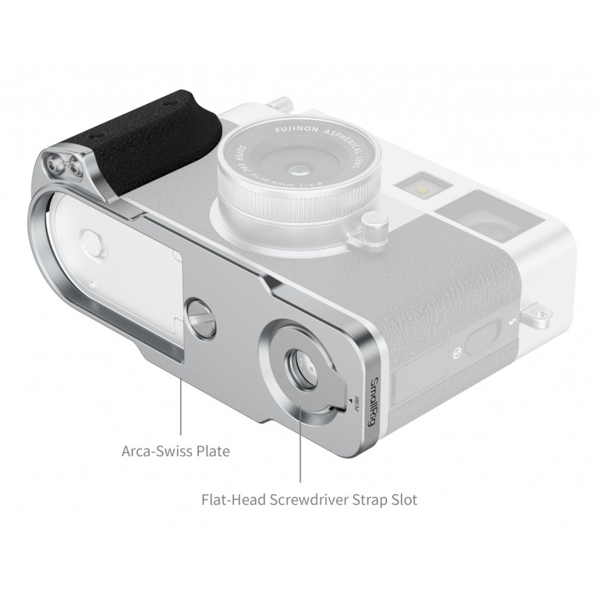 SmallRig 5216 kameran asennustarvike Vapautuslevy – 4