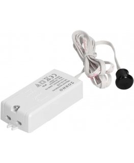 Orno Kaksipolinen kontaktiton kytkin, IP20, 500W