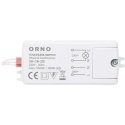 Orno Divu poliņu bezkontakta slēdzis, IP20, 500W Orno Divu poliņu bezkontakta slēdzis, IP20, 500W