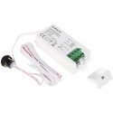 Orno Two-pole non-contact switch, IP20, 500W Orno Two-pole non-contact switch, IP20, 500W