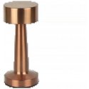Emos Ikraunamas, lauavalguri lamp RIWIA, 1W, 120lm, CCT vahetatavad värvid, 1800mAh, roosa Emos Ikraunamas, lauavalguri lamp RIWIA, 1W, 120lm, CCT vahetatavad värvid, 1800mAh, roosa