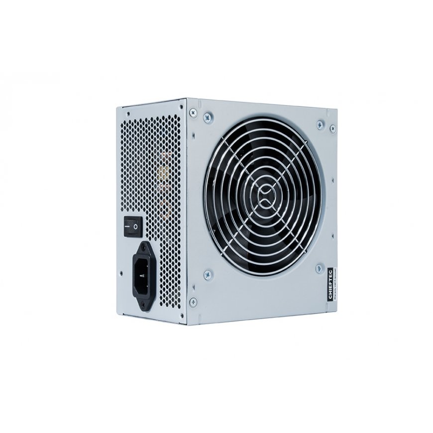 Chieftec GPB-400S блок питания 400 W 20+4 pin ATX PS/2 Серебристый – 3