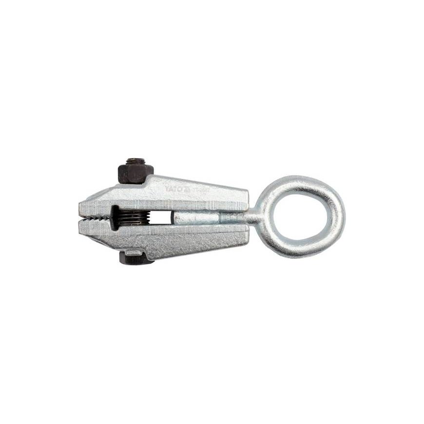 Yato YT-2542 clamp Self locking clamp Steel