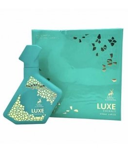 Maison Alhambra Luxury Emerald Perfume 100ml