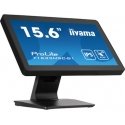 iiyama ProLite T1633MSC-B1 PC lamekuvar 39,6 cm (15.6") 1920 x 1080 pikslit Full HD LCD Puutetundlik iiyama ProLite T1633MSC-B1 PC lamekuvar 39,6 cm (15.6") 1920 x 1080 pikslit Full HD LCD Puutetundlik