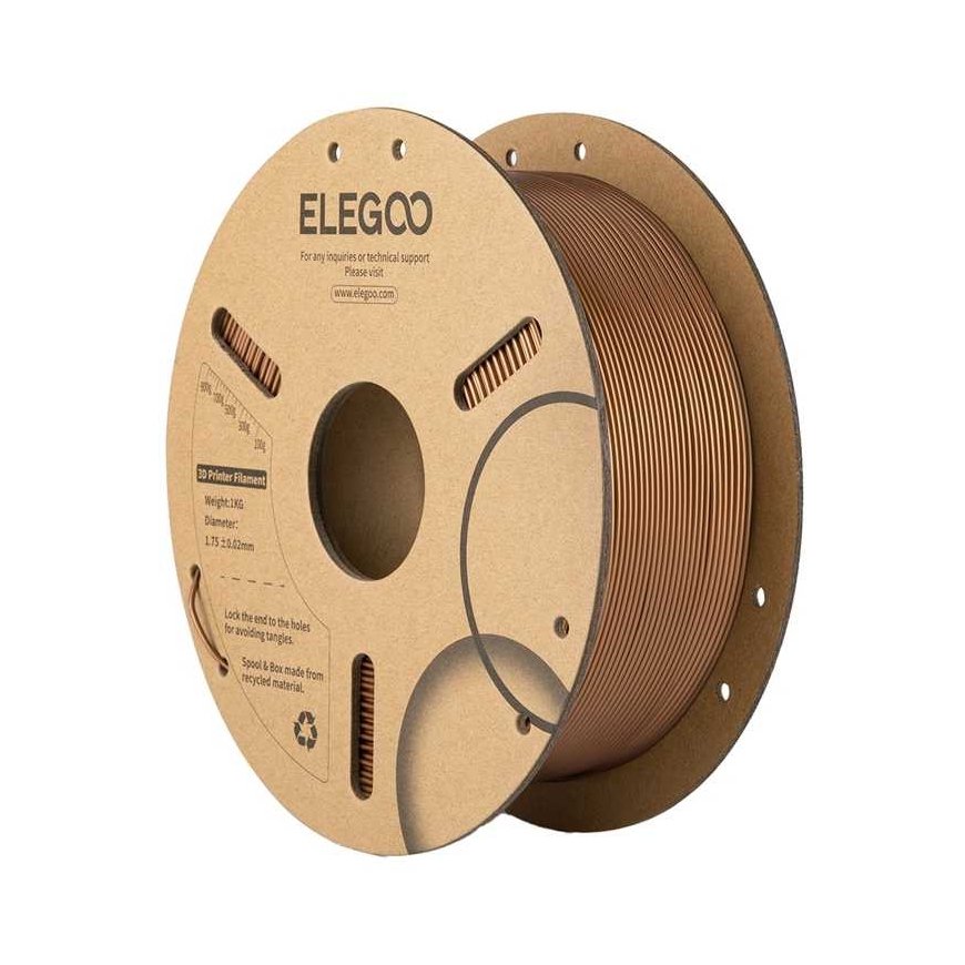 LEGO® Filaments PLA Bronzas ELEGOO