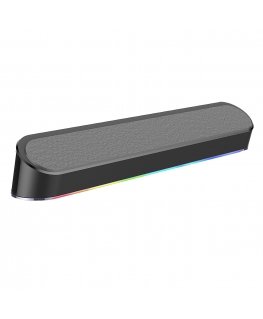 REDRAGON GS560 Adiemus musta 6 W