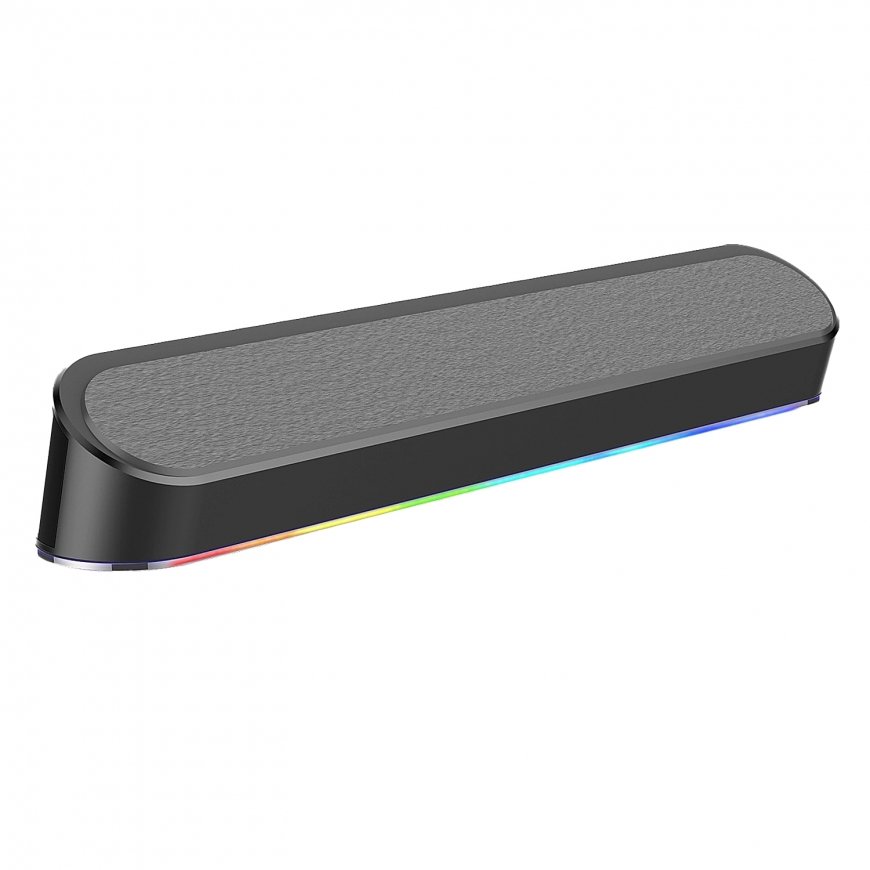 REDRAGON GS560 Adiemus Melns 6 W